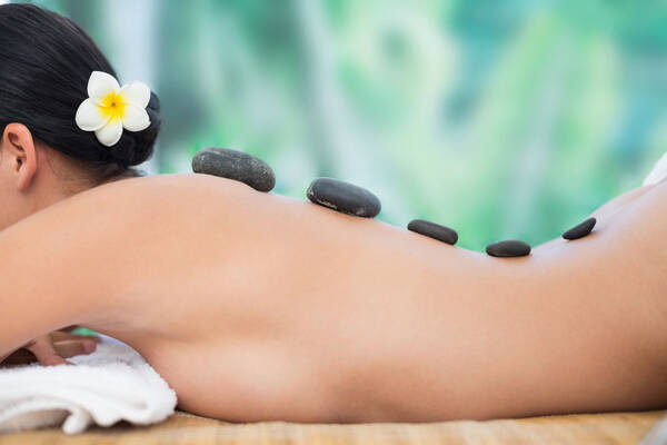 Hot Stones Massage