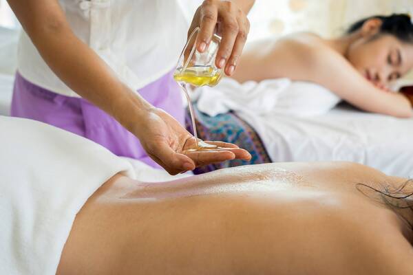 Massage-Paket 2